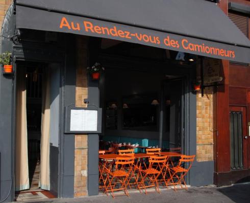 Au Rendez-vous des Camionneurs