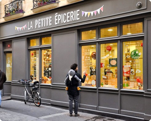 la petite épicerie